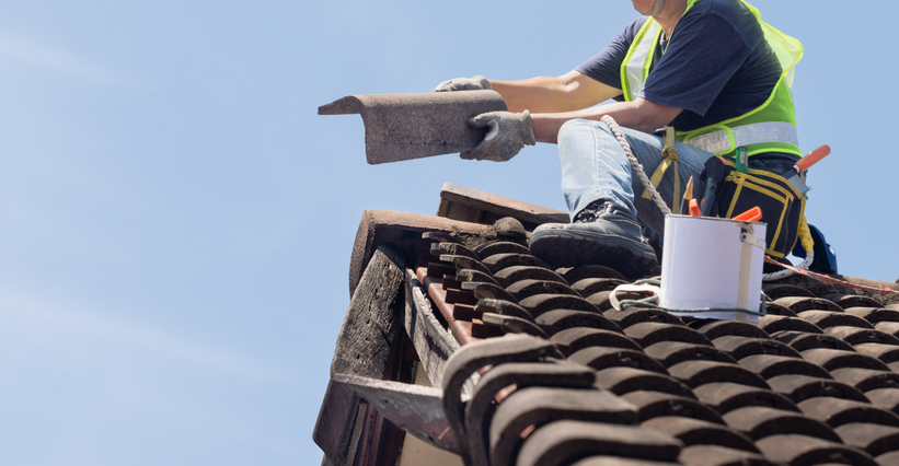 Roof Leakage Repair